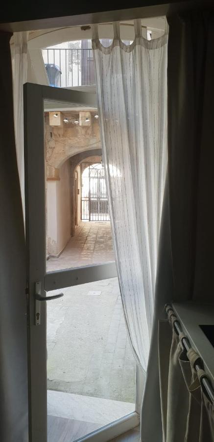 Apartamento Il Nido Di Diana In Ortigia Syracuse Exterior foto