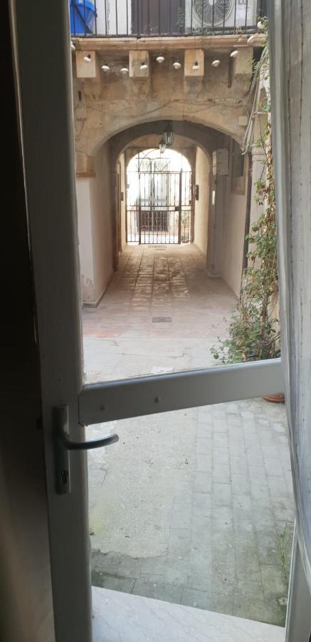 Apartamento Il Nido Di Diana In Ortigia Syracuse Exterior foto