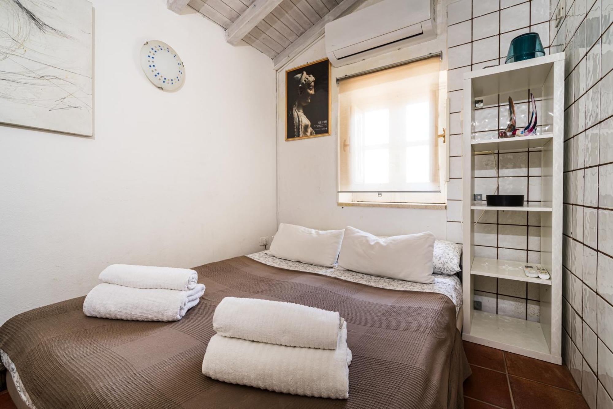 Apartamento Il Nido Di Diana In Ortigia Syracuse Exterior foto