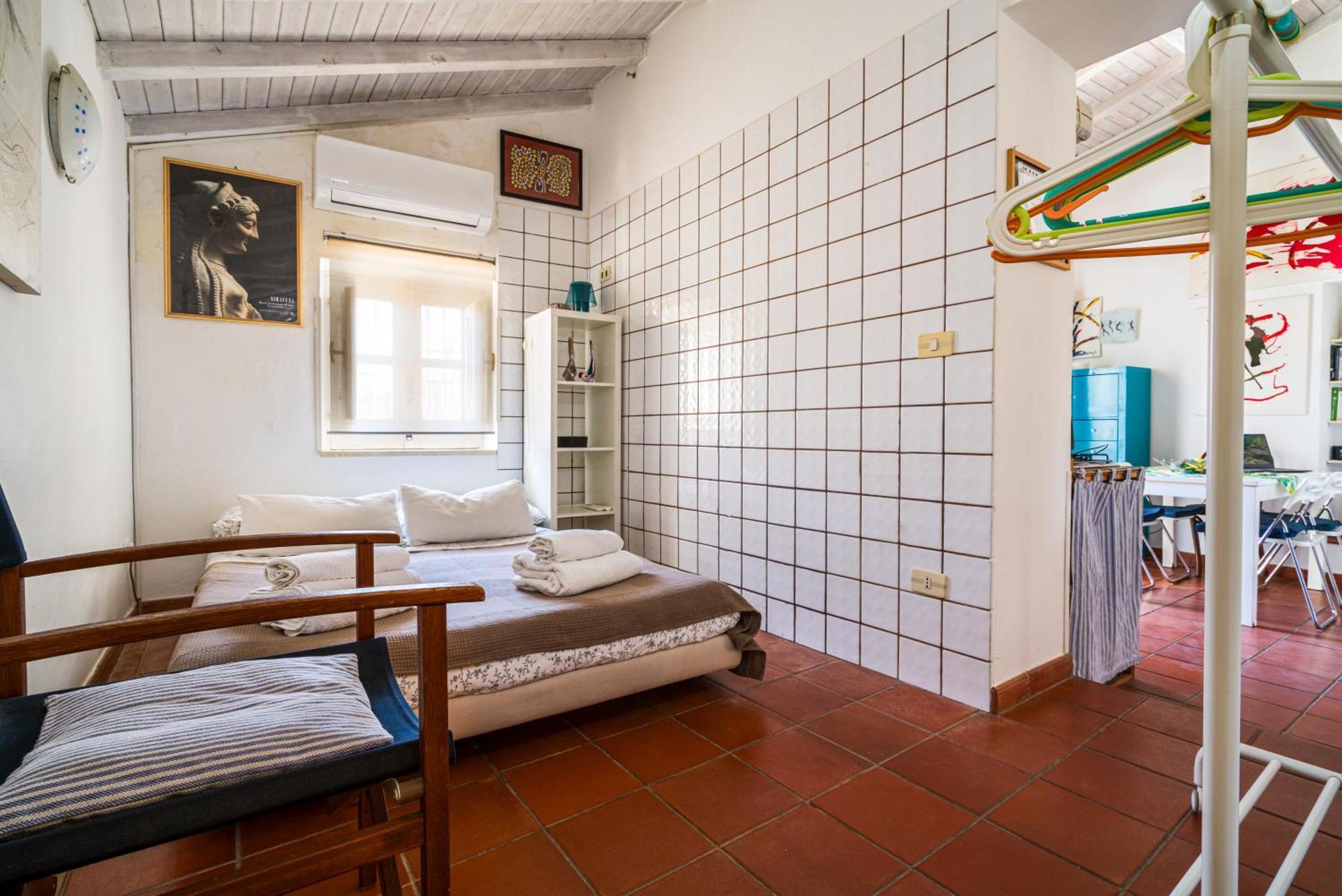 Apartamento Il Nido Di Diana In Ortigia Syracuse Exterior foto