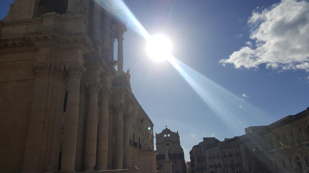 Apartamento Il Nido Di Diana In Ortigia Syracuse Exterior foto