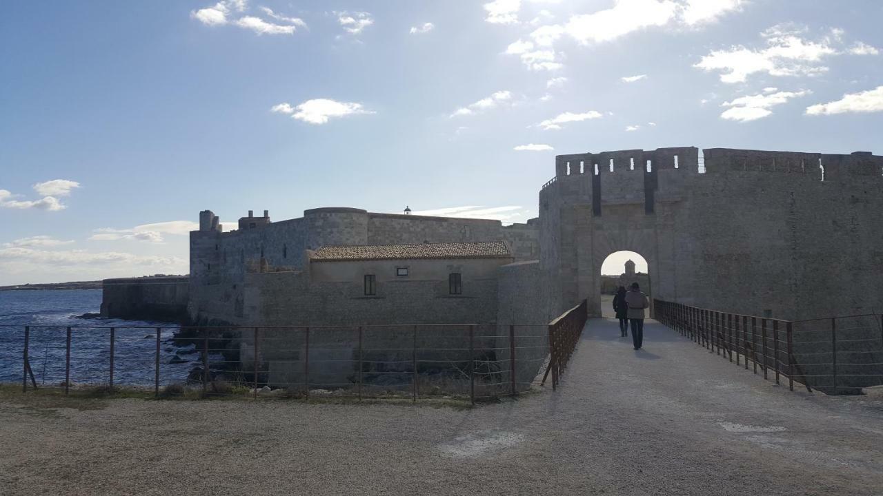 Apartamento Il Nido Di Diana In Ortigia Syracuse Exterior foto