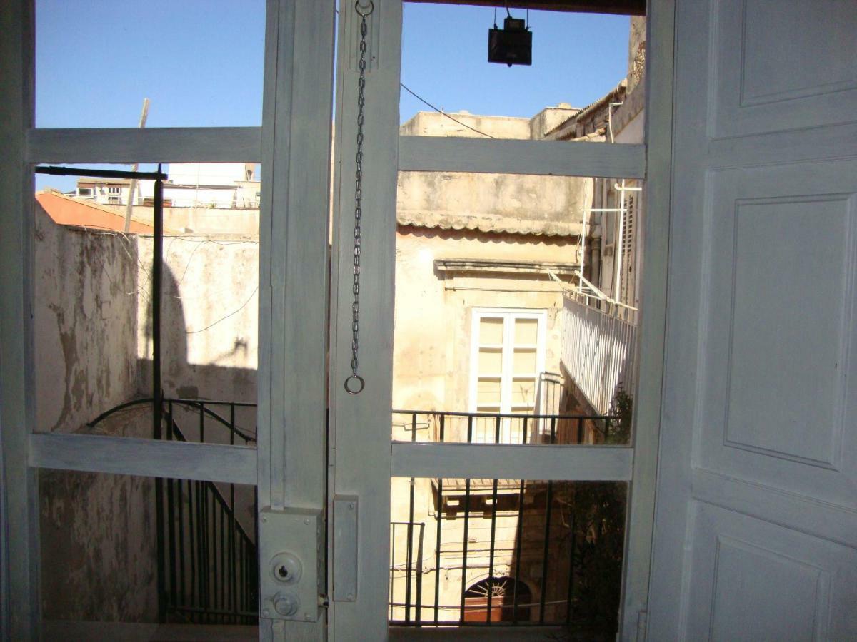 Apartamento Il Nido Di Diana In Ortigia Syracuse Exterior foto