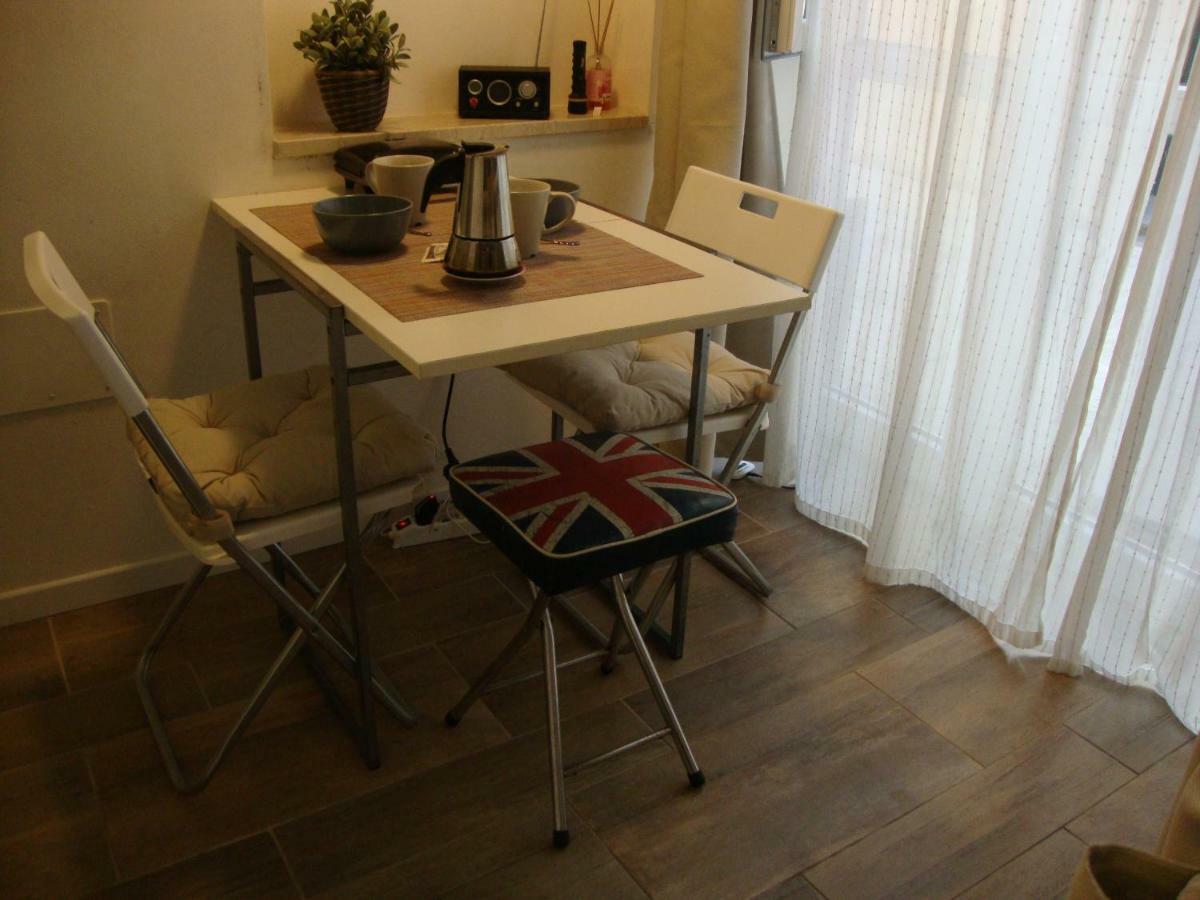 Apartamento Il Nido Di Diana In Ortigia Syracuse Exterior foto