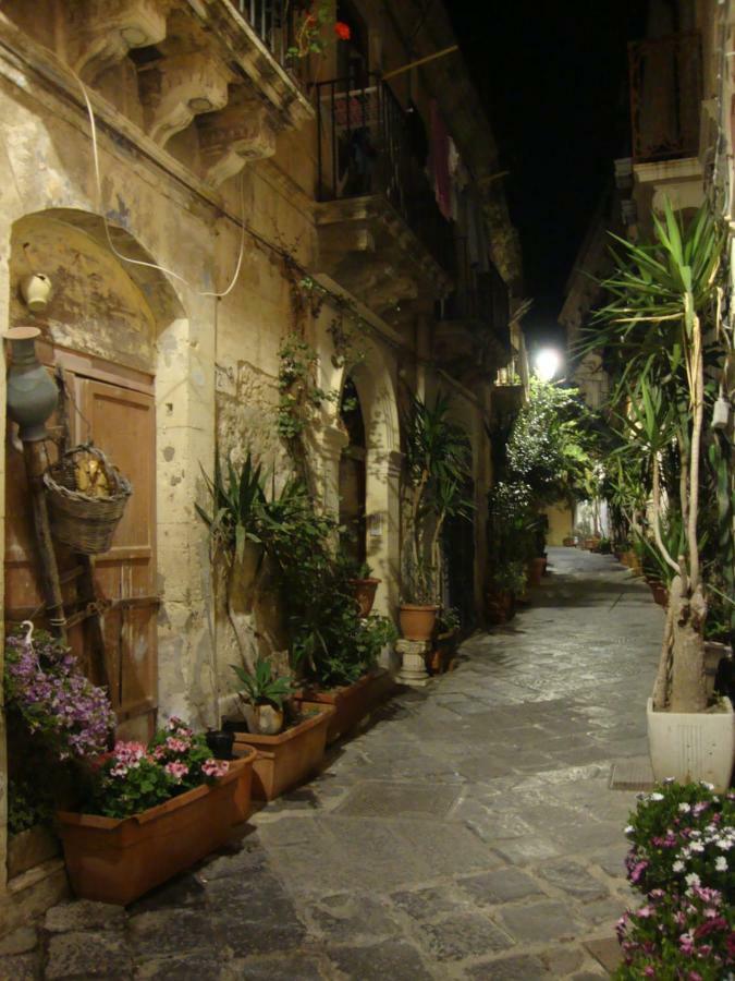 Apartamento Il Nido Di Diana In Ortigia Syracuse Exterior foto